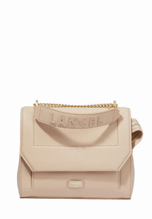 Lancel Sac a main Ninon A09222 8b cappuccino 8B CAPPUCCINO