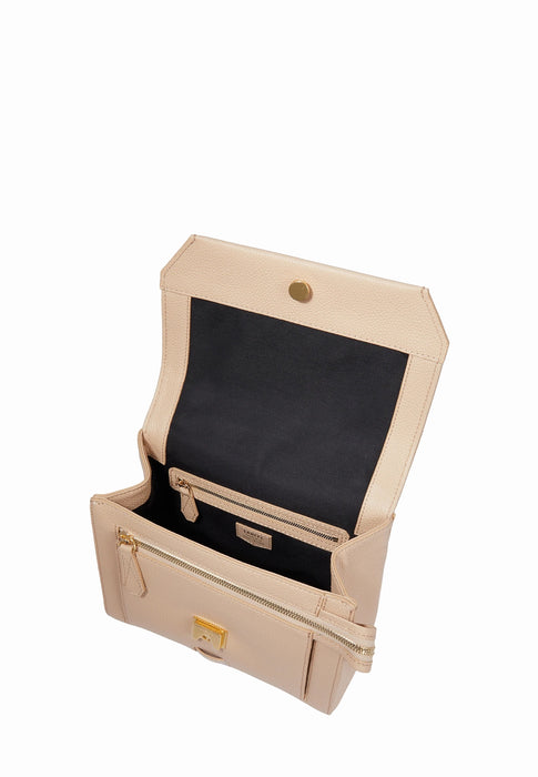 Sac Lancel Ninon 8b cappuccino 8B CAPPUCCINO