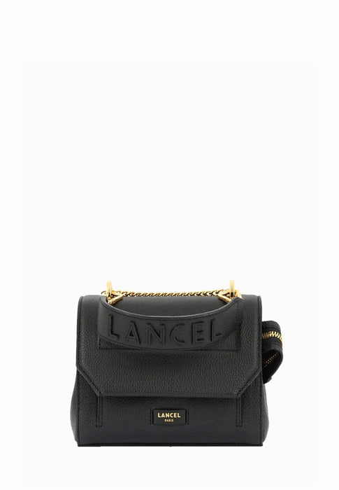 Sac a main Lancel Ninon A09222 JD NOIR DORE