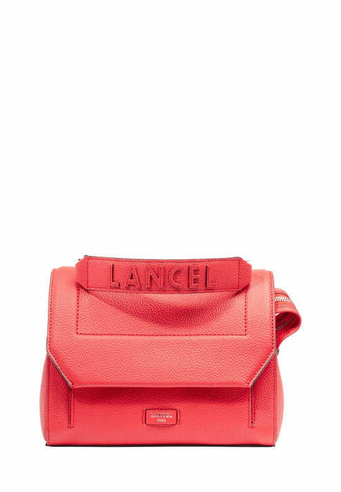 Lancel Sac a main Ninon JQ ROUGE BAISER