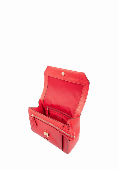 Lancel Sac a main Ninon JQ ROUGE BAISER