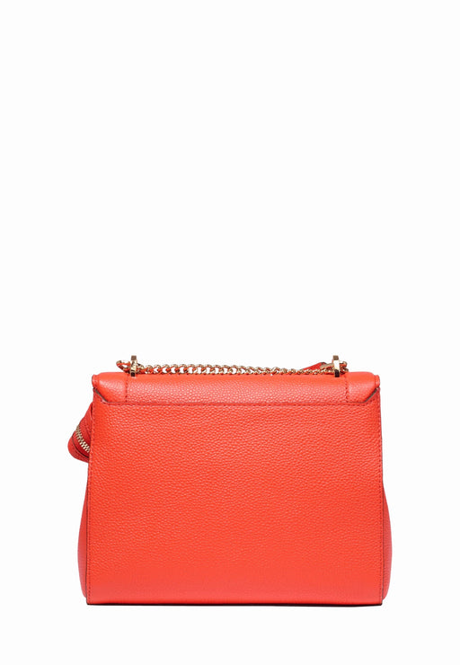 Sac Lancel Ninon Qg orange vif QG ORANGE VIF