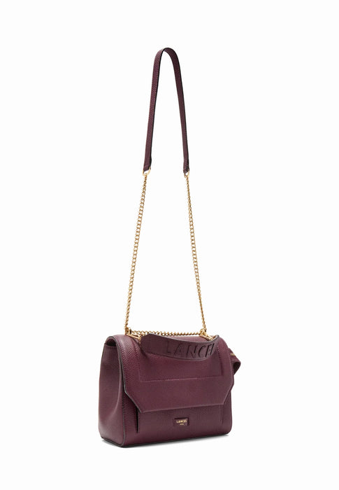 Sac a main Lancel Ninon A09222 WP CASSIS DORE