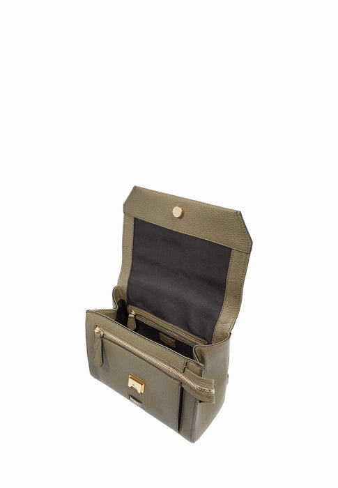 Sac Lancel Ninon A09222 YY KAKI FONCE