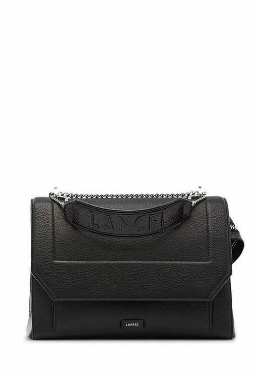 Lancel Sac a main Ninon A09223 10 noir 10 NOIR