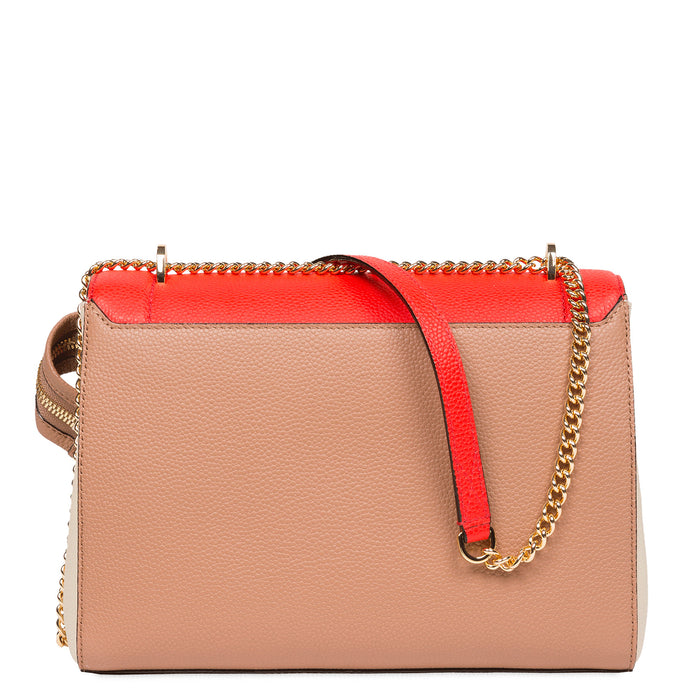 Sac Lancel Ninon A09223 1T MULTICO POPPY RED