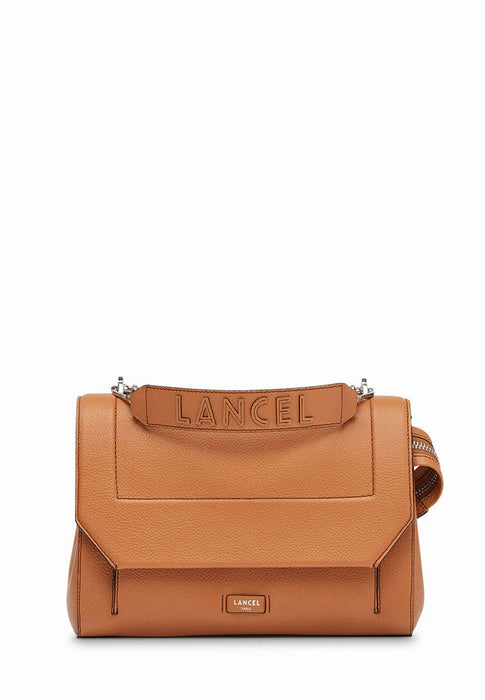 Lancel Sac a main Ninon A09223 20 CAMEL