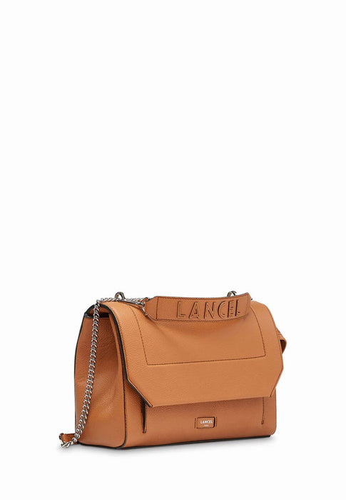 Lancel Sac a main Ninon A09223 20 CAMEL