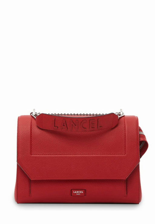 Lancel Sac a main Ninon A09223 IR ROUGE LANCEL