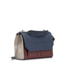 Sac Lancel Ninon A09223 YD PETROLE CASSIS AR