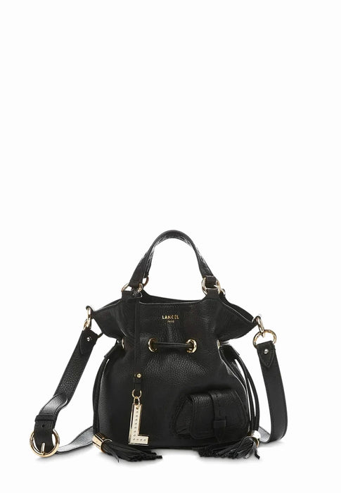 Sac Lancel 1er flirt 10 noir 10 NOIR