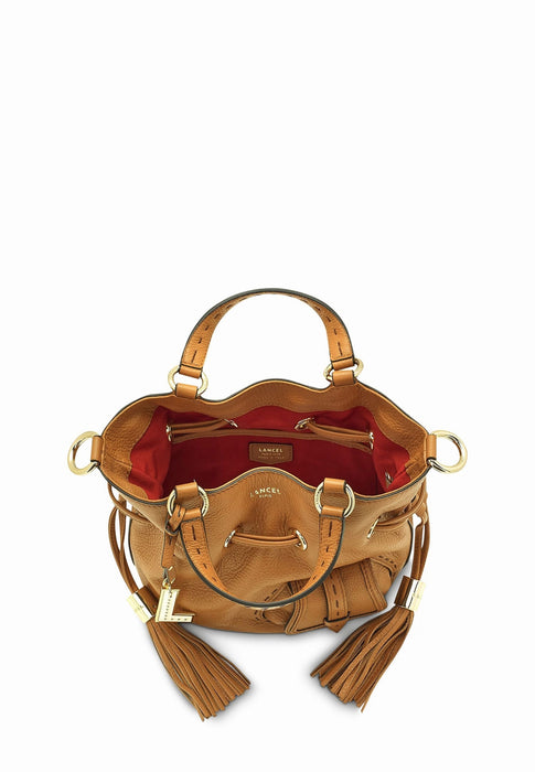 Sac Lancel 1er flirt 20 camel 20 CAMEL