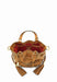 Sac a main Lancel 1er flirt A10109 20 CAMEL