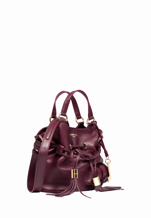 Sac a main Lancel 1er flirt A10109 26 CASSIS
