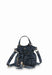 Lancel Sac a main 1er flirt A10109 80 BLEU PETROLE