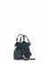 Lancel Sac a main 1er flirt A10109 80 BLEU PETROLE