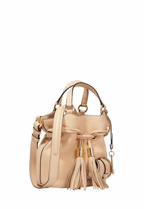 Sac a main Lancel 1er flirt A10109 8B CAPPUCCINO