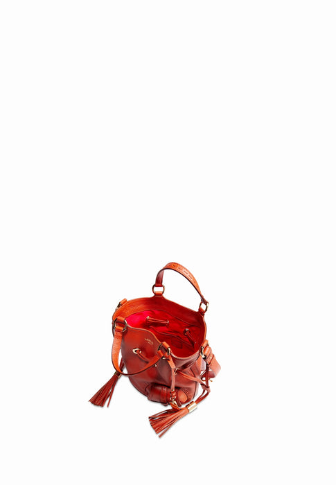 Sac a main Lancel 1er flirt A10109 D0 BRIQUE