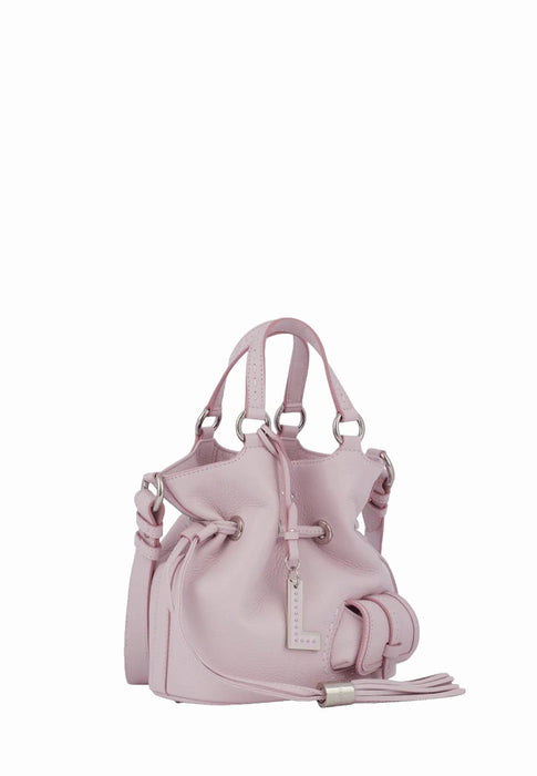 Lancel Sac a main 1er flirt A10109 HR ROSE DRAGEE