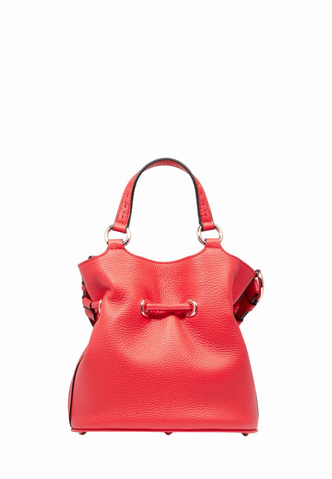 Lancel Sac a main 1er flirt A10109 JQ ROUGE BAISER