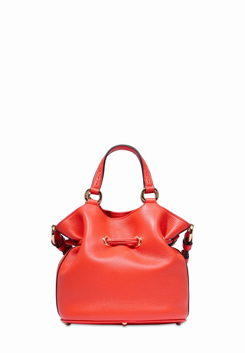 Sac a main Lancel 1er flirt A10109 QG ORANGE VIF
