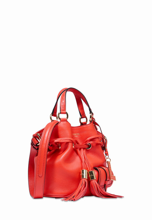 Sac a main Lancel 1er flirt A10109 QG ORANGE VIF