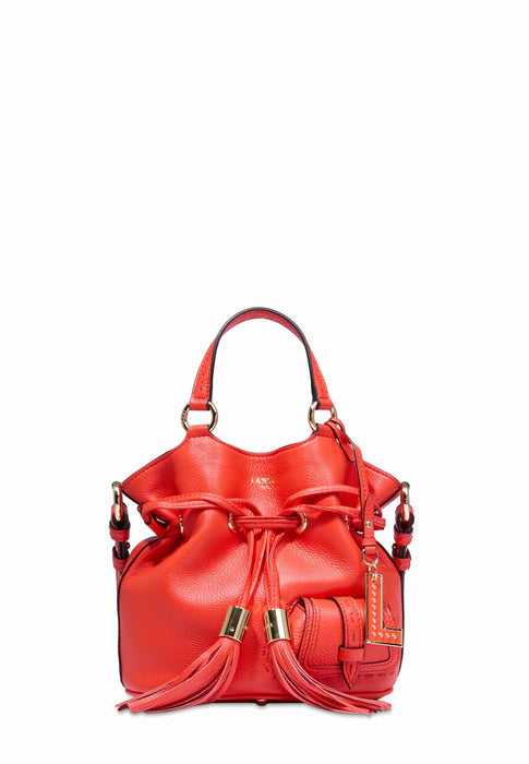 Lancel Sac a main 1er flirt A10109 Qg orange vif QG ORANGE VIF