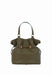 Sac a main Lancel 1er flirt A10109 YY KAKI FONCE