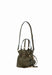 Sac a main Lancel 1er flirt A10109 YY KAKI FONCE