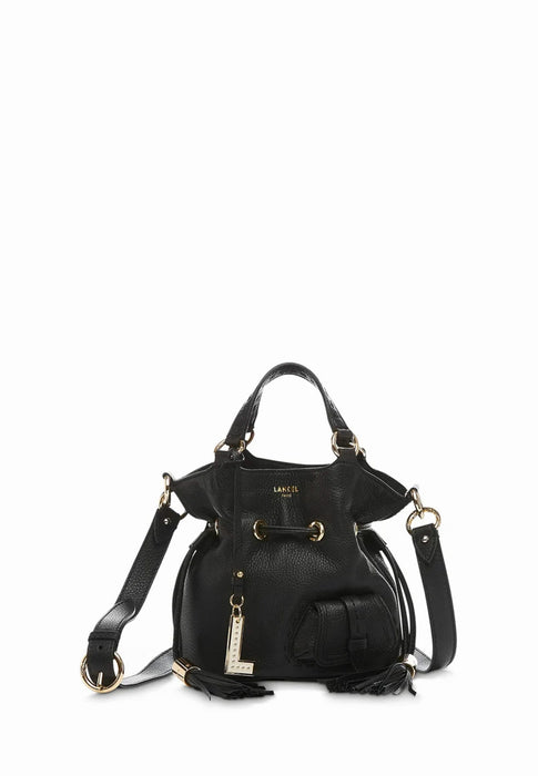 Lancel Sac a main 1er flirt A10110 10 NOIR