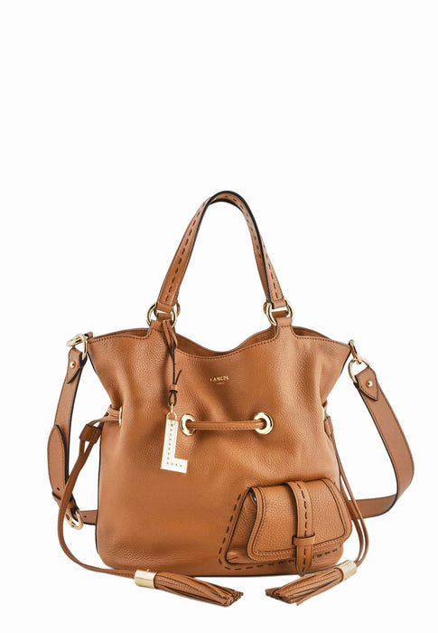 Sac a main Lancel 1er flirt A10110 20 CAMEL