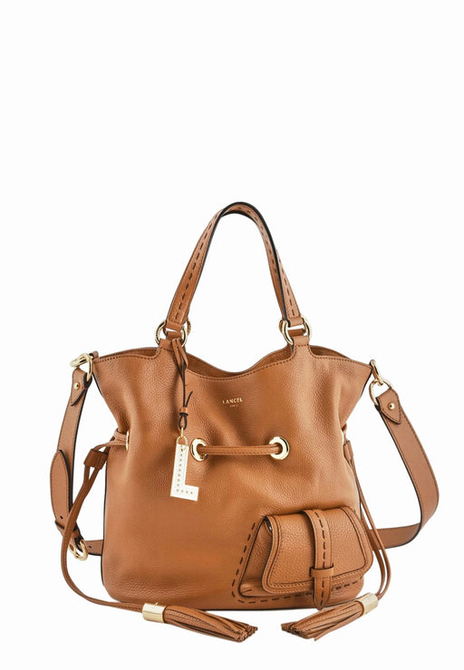 Sac a main Lancel 1er flirt A10110 20 CAMEL