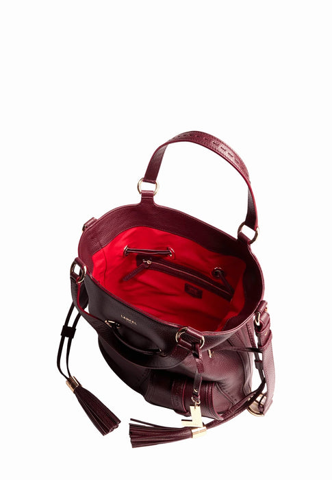Sac a main Lancel 1er flirt A10110 26 CASSIS