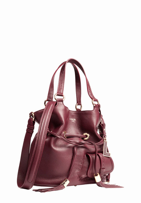 Sac a main Lancel 1er flirt A10110 26 CASSIS