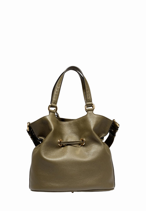 Sac a main Lancel 1er flirt A10110 44 KAKI F
