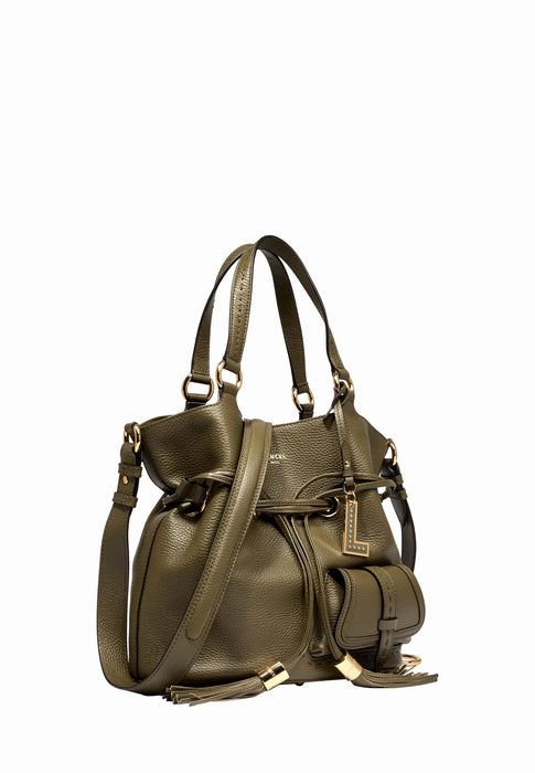 Sac a main Lancel 1er flirt A10110 44 KAKI F
