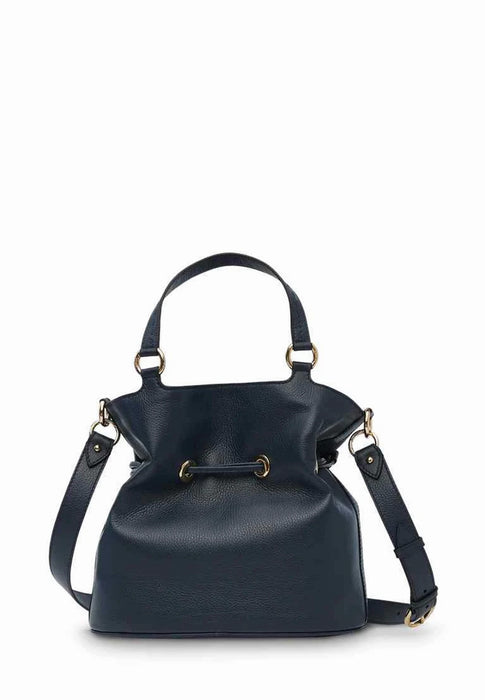 Sac a main Lancel 1er flirt A10110 80 BLEU PETROLE