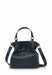 Sac a main Lancel 1er flirt A10110 80 BLEU PETROLE