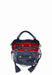 Sac a main Lancel 1er flirt A10110 80 BLEU PETROLE