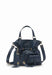 Lancel Sac a main 1er flirt A10110 80 BLEU PETROLE