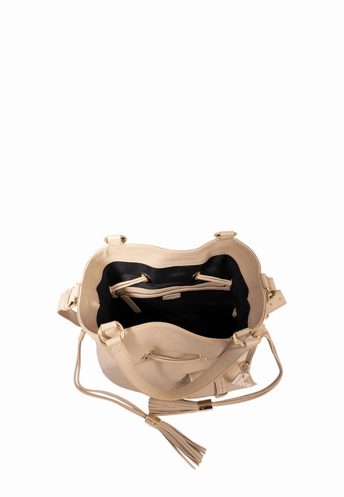 Sac a main Lancel 1er flirt A10110 8B CAPPUCCINO