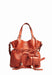Sac Lancel 1er flirt D0 brique D0 BRIQUE