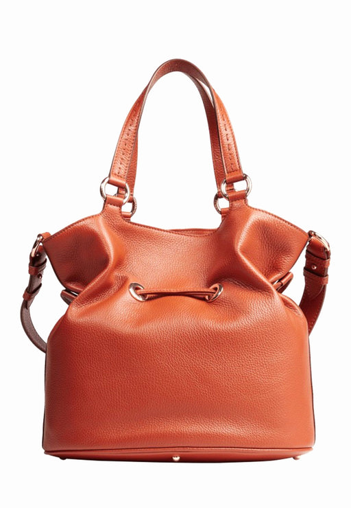Sac Lancel 1er flirt D0 brique D0 BRIQUE