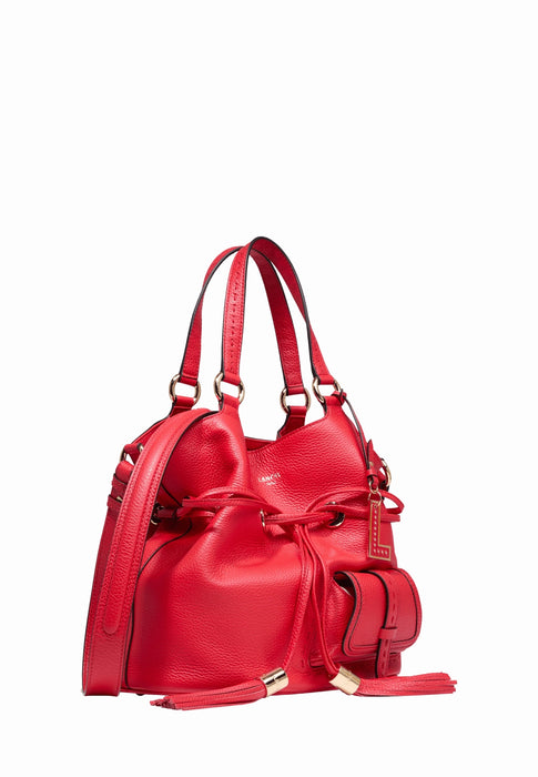 Sac a main Lancel 1er flirt A10110 JQ ROUGE BAISER