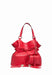 Lancel Sac a main 1er flirt JQ ROUGE BAISER