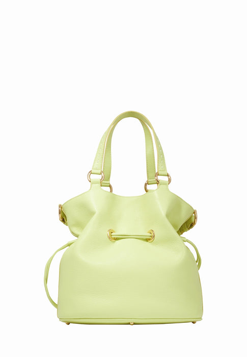Sac a main Lancel 1er flirt A10110 LI CITRON VERT