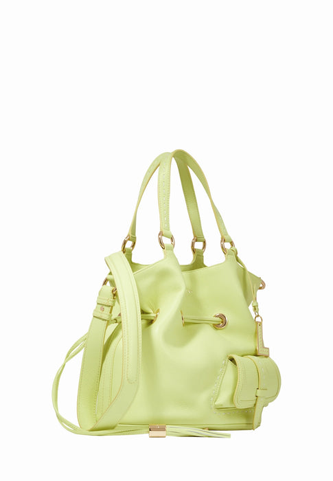 Sac a main Lancel 1er flirt A10110 LI CITRON VERT