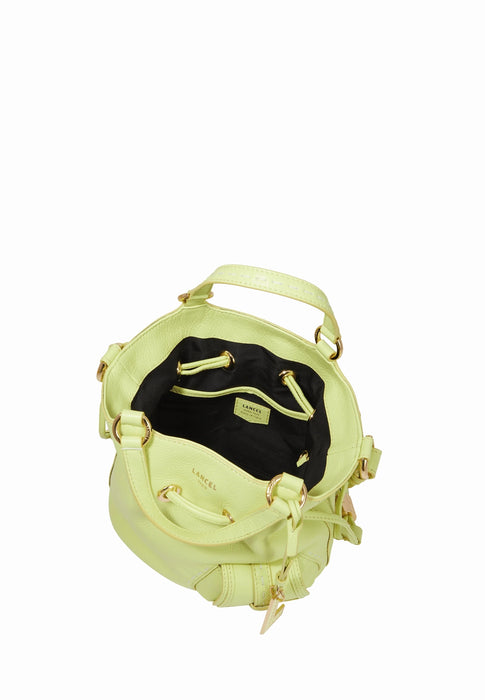 Sac a main Lancel 1er flirt A10110 LI CITRON VERT