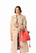 Sac a main Lancel 1er flirt A10110 QG ORANGE VIF