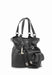 Sac a main Lancel 1er flirt A10110 UX NOIR NICKEL